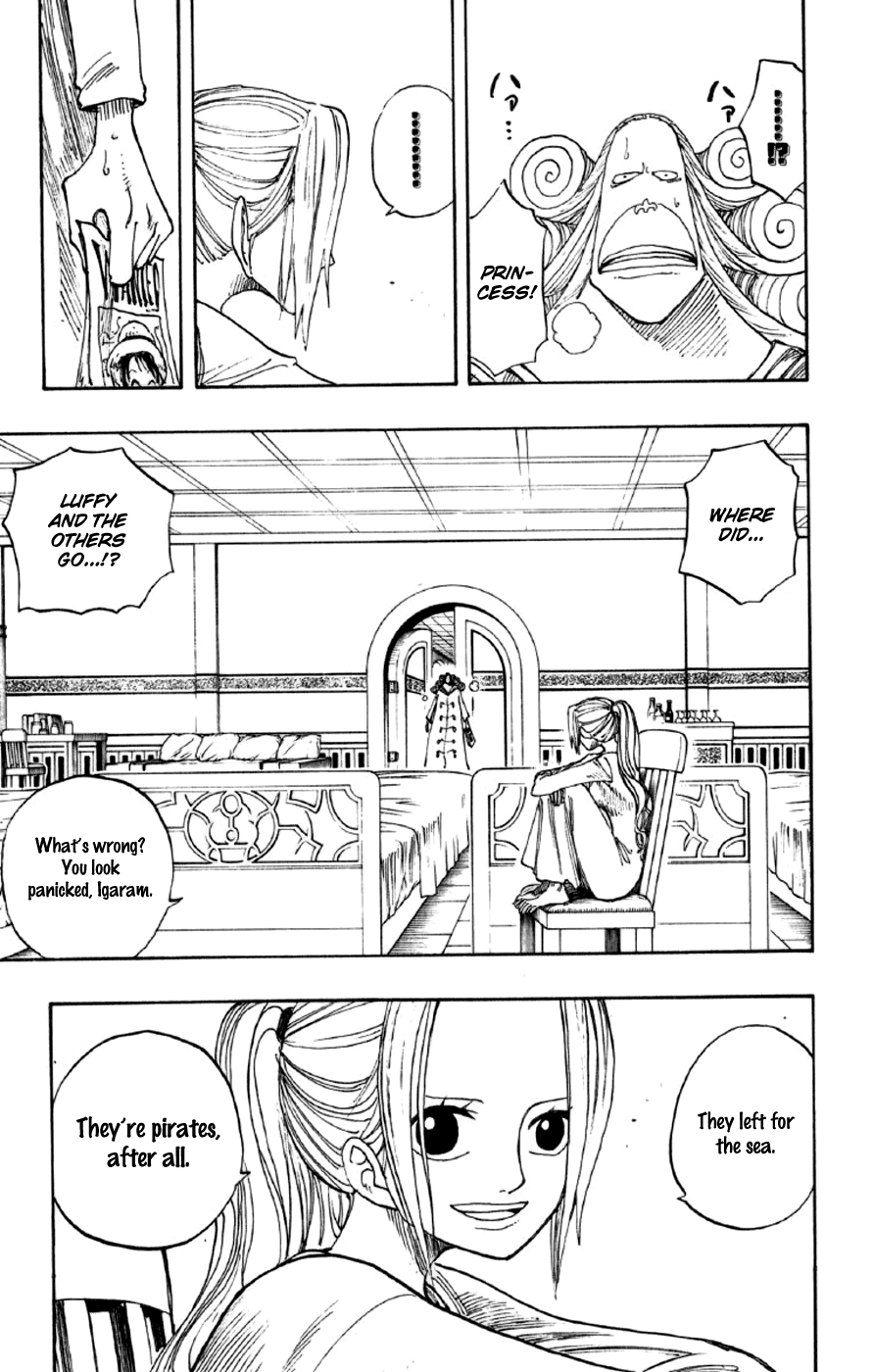 One Piece, Chapter 214 image 03